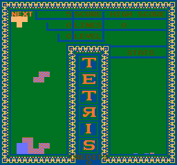 Vs Tetris