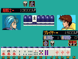 Mahjong Triple Wars 2