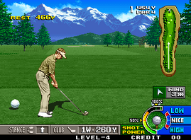 Neo Turf Masters Big Tournament Golf