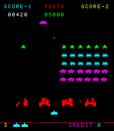 Space Invaders Part 2
