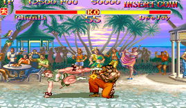 Super Street Fighter 2 The New Challengers