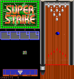 Super Strike Bowling