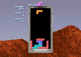 Tetris 5