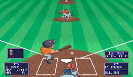 Capcom Baseball