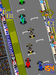 F 1 Grand Prix