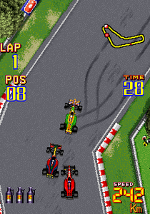 F 1 Grand Prix Part 2