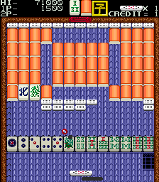 Mahjong Block Jongbou