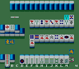 Mahjong Daireikai