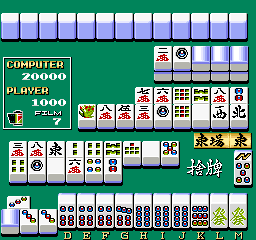Mahjong Friday