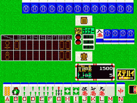 Mahjong Panic Stadium