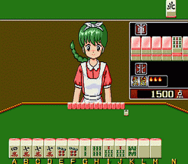 Mahjong Shikaku
