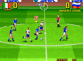 Neo Geo Cup 98 The Road to the Victory